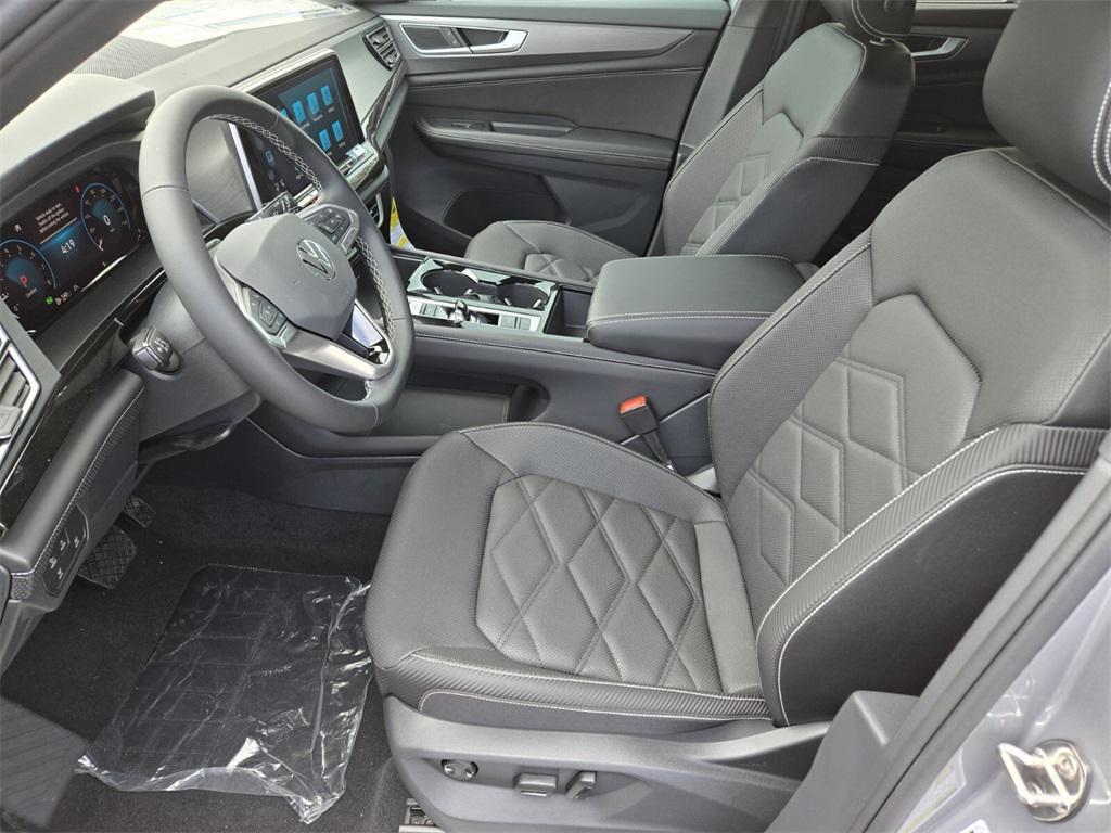 new 2025 Volkswagen Atlas Cross Sport car, priced at $39,220