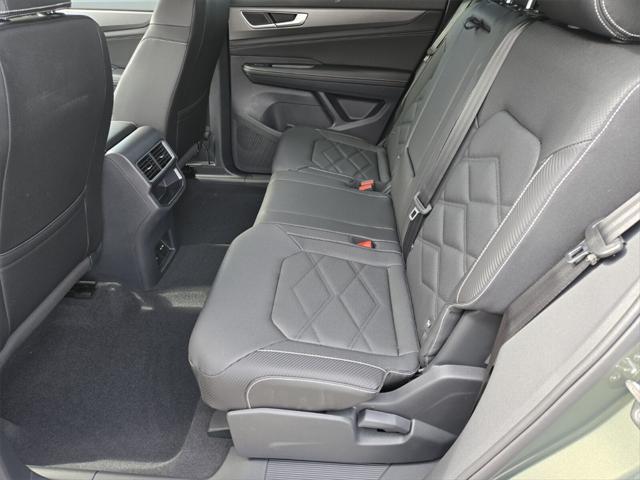 new 2025 Volkswagen Atlas Cross Sport car, priced at $40,582