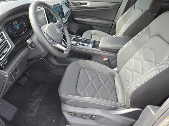 new 2025 Volkswagen Atlas Cross Sport car, priced at $40,582