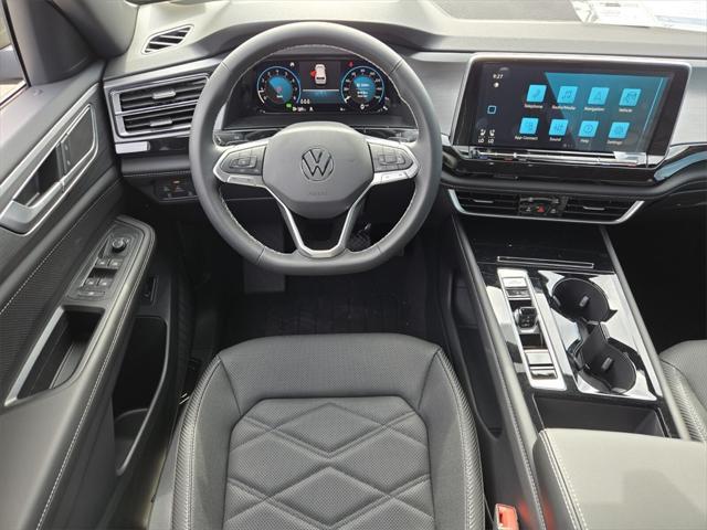 new 2025 Volkswagen Atlas Cross Sport car, priced at $40,582