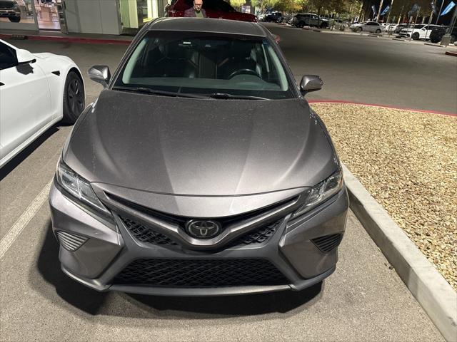 used 2020 Toyota Camry car, priced at $19,988