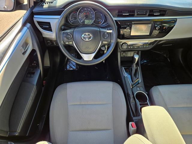 used 2016 Toyota Corolla car, priced at $12,588