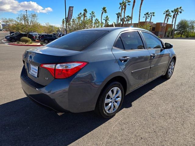 used 2016 Toyota Corolla car, priced at $12,588