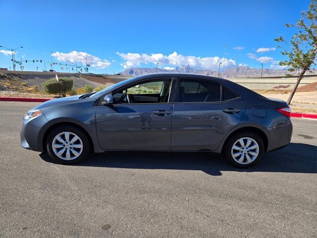 used 2016 Toyota Corolla car, priced at $12,588