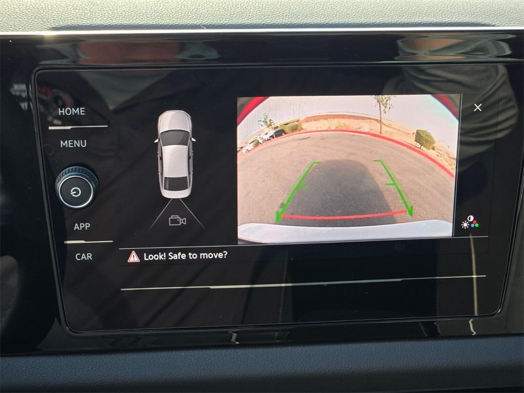 used 2025 Volkswagen Jetta car, priced at $21,688