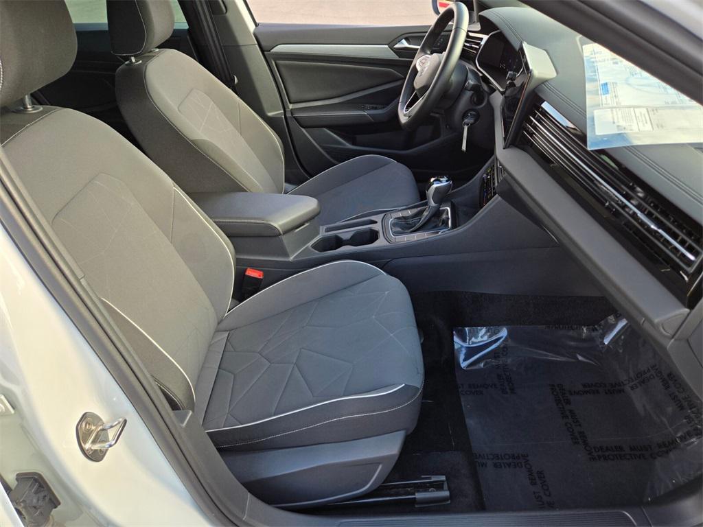 used 2025 Volkswagen Jetta car, priced at $21,688