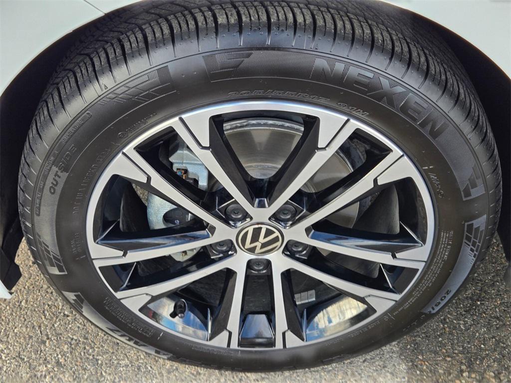 used 2025 Volkswagen Jetta car, priced at $21,688