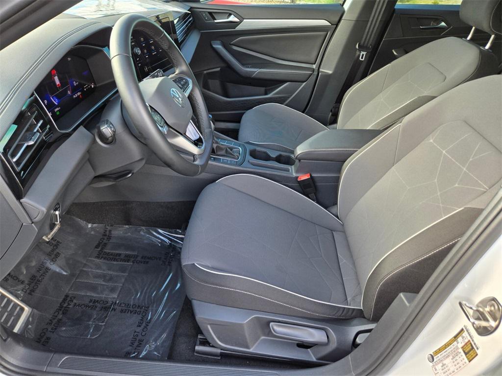 used 2025 Volkswagen Jetta car, priced at $21,688