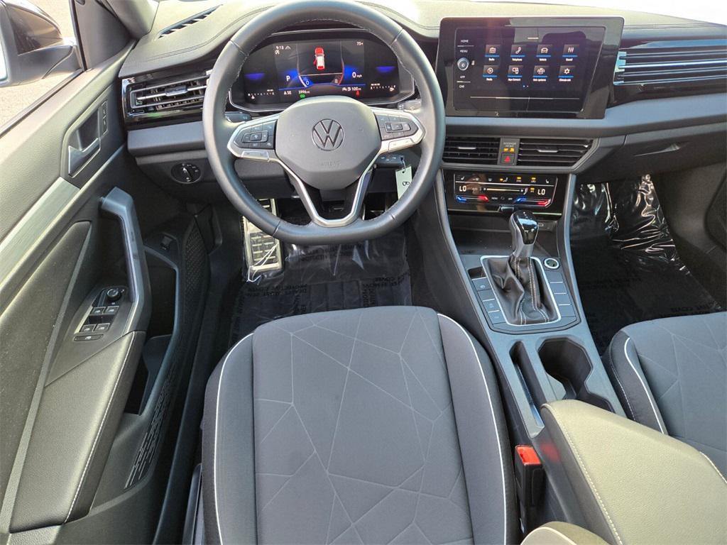 used 2025 Volkswagen Jetta car, priced at $21,688