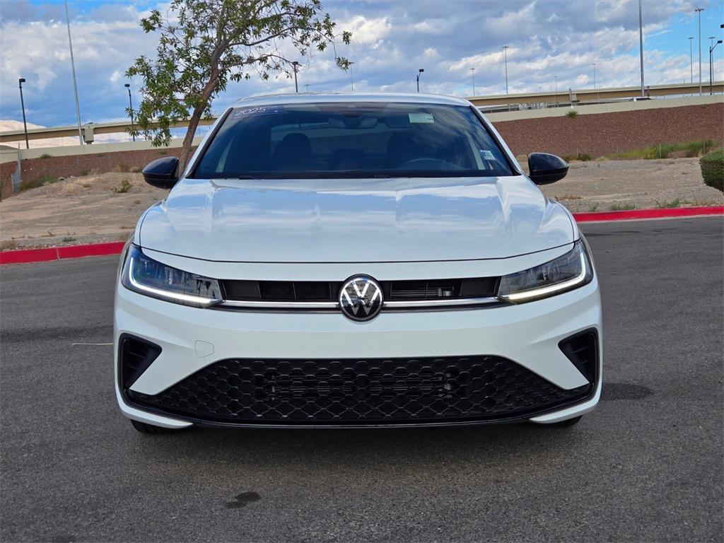 used 2025 Volkswagen Jetta car, priced at $21,688