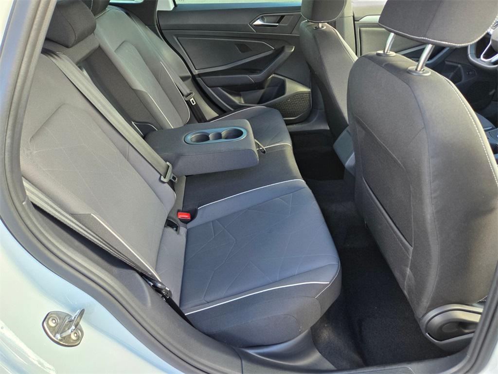 used 2025 Volkswagen Jetta car, priced at $21,688