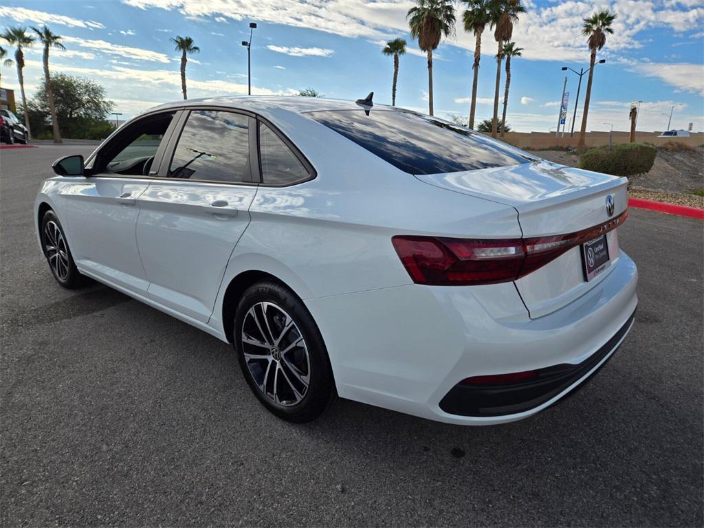 used 2025 Volkswagen Jetta car, priced at $21,688