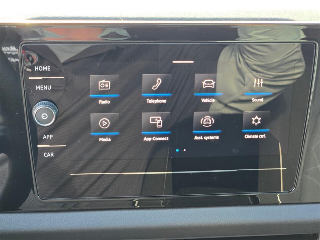 used 2025 Volkswagen Jetta car, priced at $21,688