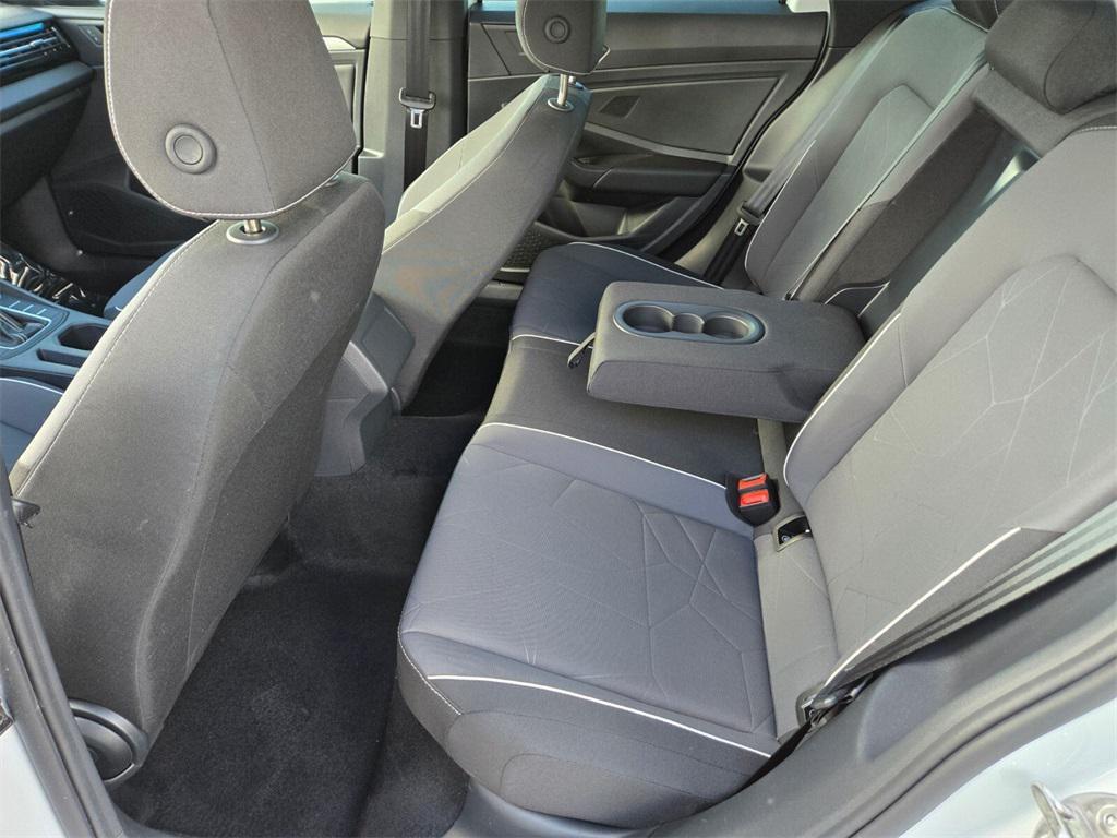 used 2025 Volkswagen Jetta car, priced at $21,688