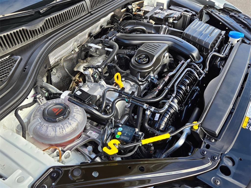 used 2025 Volkswagen Jetta car, priced at $21,688
