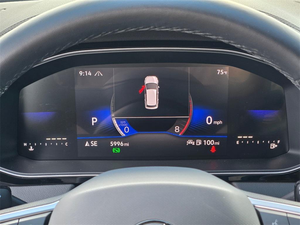 used 2025 Volkswagen Jetta car, priced at $21,688