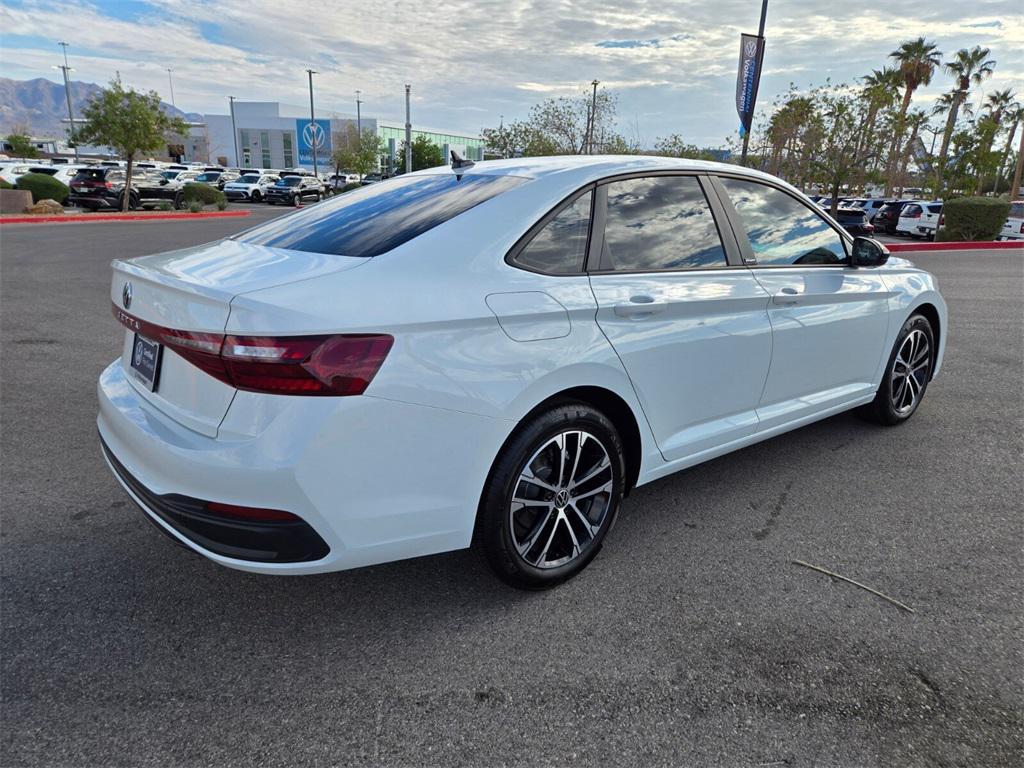 used 2025 Volkswagen Jetta car, priced at $21,688