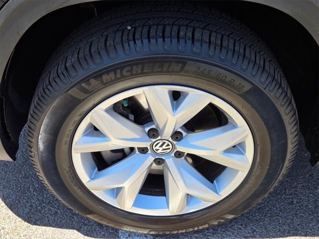 used 2019 Volkswagen Atlas car, priced at $23,487