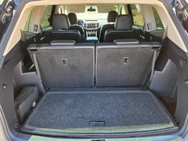 used 2019 Volkswagen Atlas car, priced at $23,487