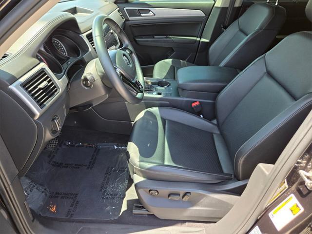used 2019 Volkswagen Atlas car, priced at $23,487