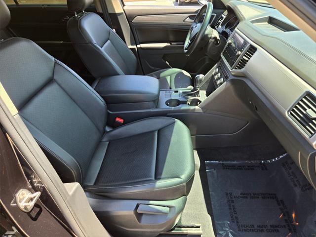 used 2019 Volkswagen Atlas car, priced at $23,487