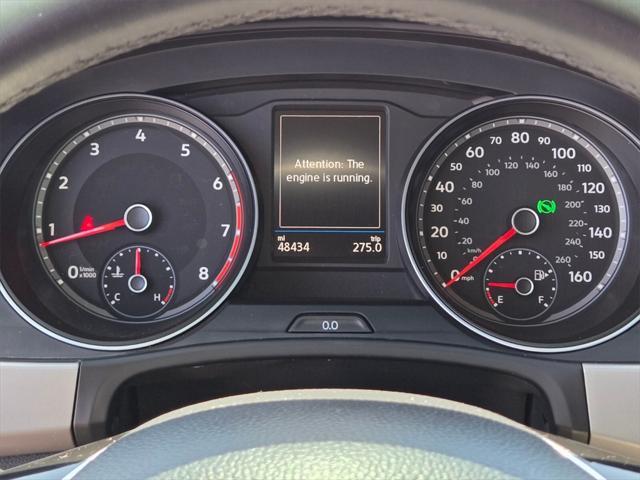 used 2019 Volkswagen Atlas car, priced at $23,487