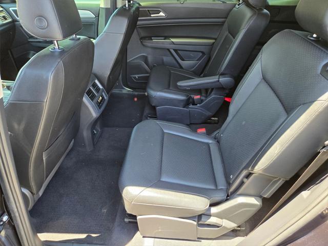 used 2019 Volkswagen Atlas car, priced at $23,487
