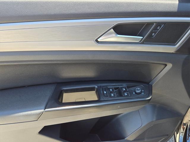 used 2019 Volkswagen Atlas car, priced at $23,487