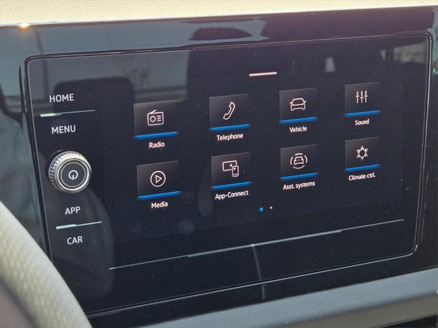 new 2025 Volkswagen Jetta car, priced at $23,954