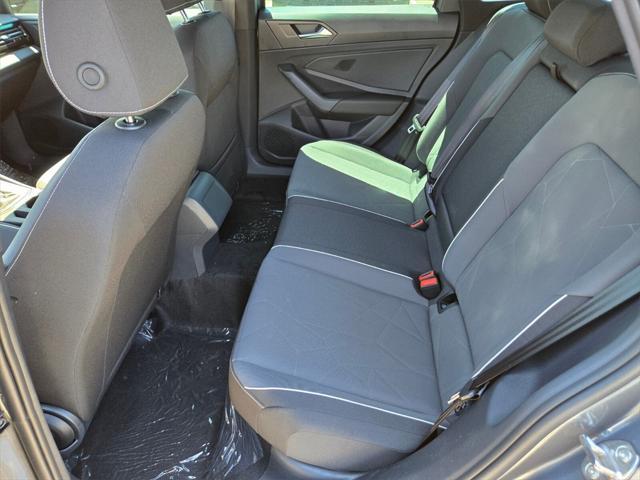 new 2025 Volkswagen Jetta car, priced at $23,954
