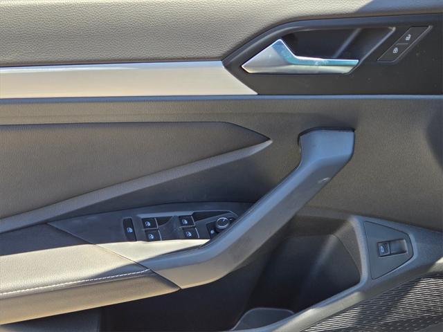 new 2025 Volkswagen Jetta car, priced at $23,954