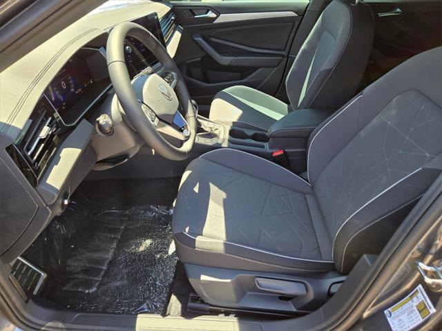 new 2025 Volkswagen Jetta car, priced at $23,954