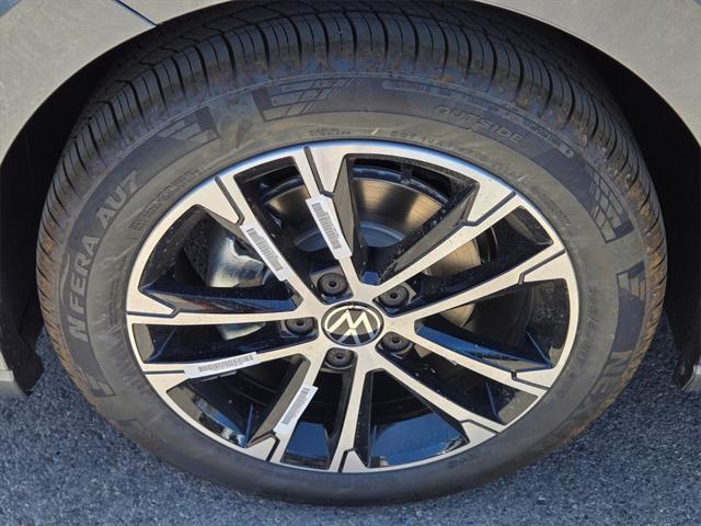 new 2025 Volkswagen Jetta car, priced at $23,954