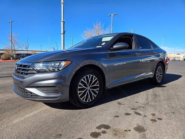 used 2021 Volkswagen Jetta car, priced at $16,388