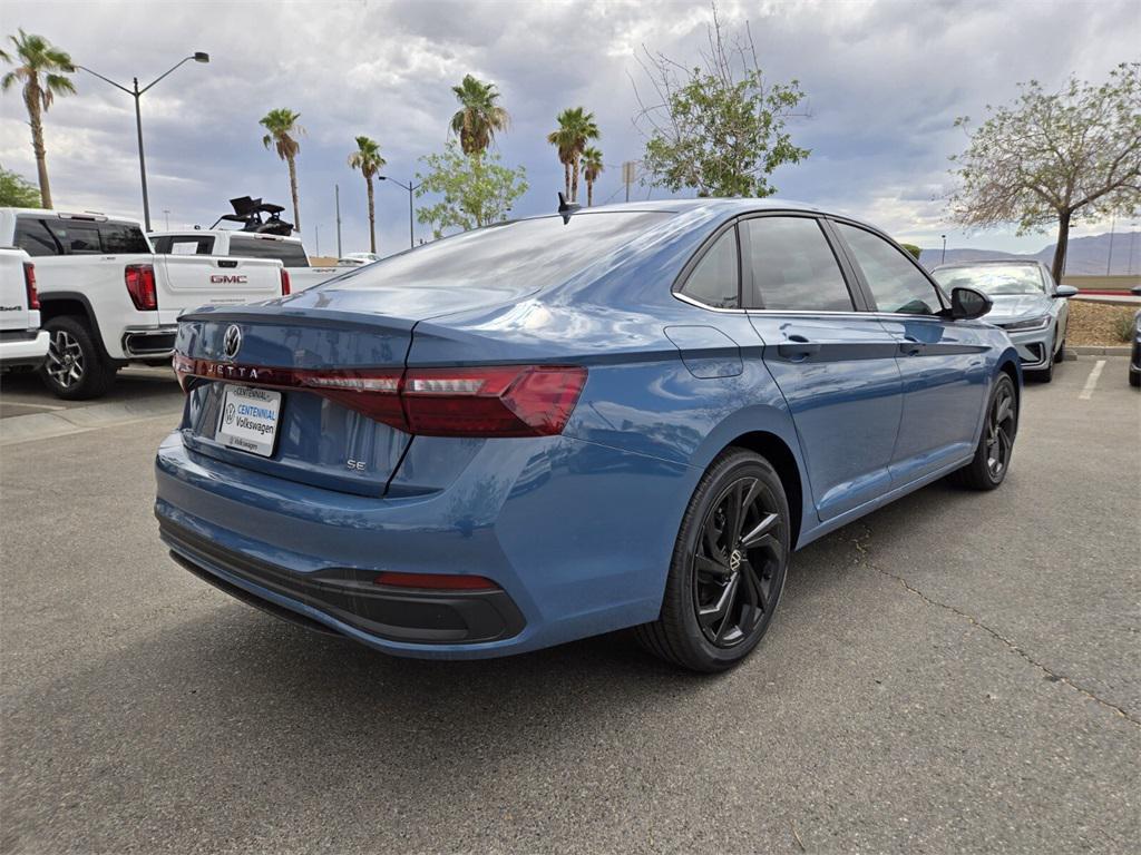 new 2025 Volkswagen Jetta car, priced at $27,228