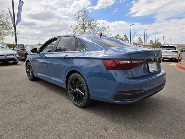 new 2025 Volkswagen Jetta car, priced at $27,228