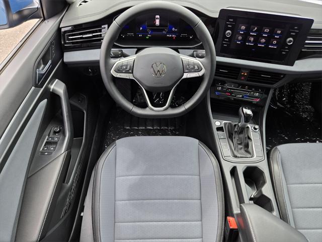 new 2025 Volkswagen Jetta car, priced at $27,228