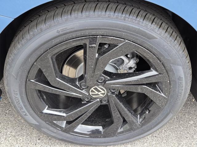 new 2025 Volkswagen Jetta car, priced at $27,228
