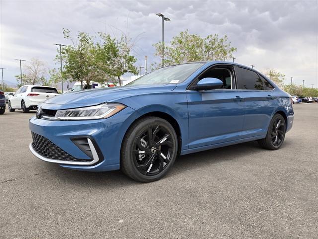 new 2025 Volkswagen Jetta car, priced at $27,228