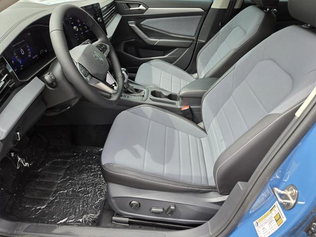 new 2025 Volkswagen Jetta car, priced at $27,228