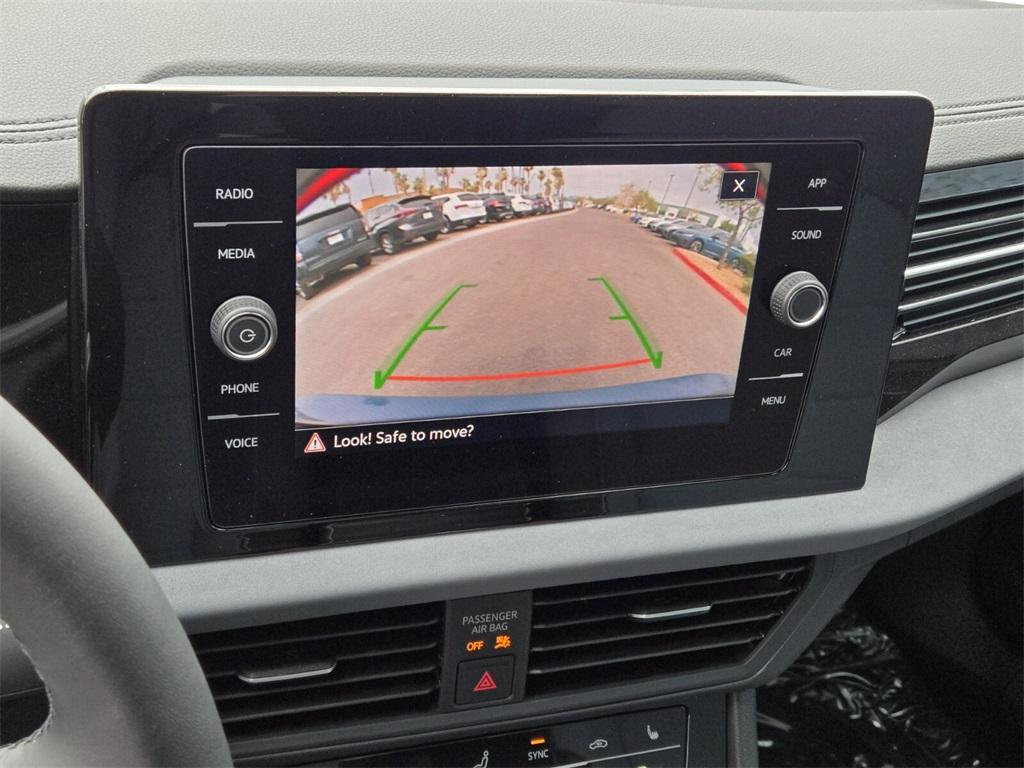 new 2025 Volkswagen Jetta car, priced at $27,228