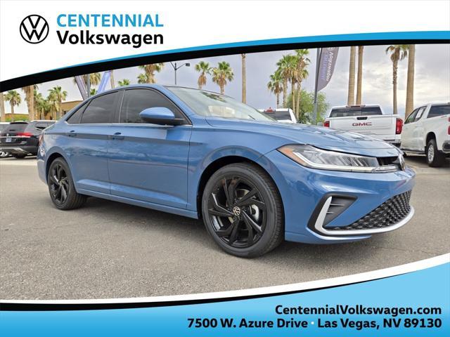 new 2025 Volkswagen Jetta car, priced at $27,228
