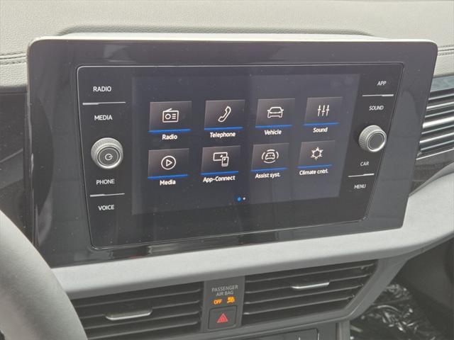 new 2025 Volkswagen Jetta car, priced at $27,228