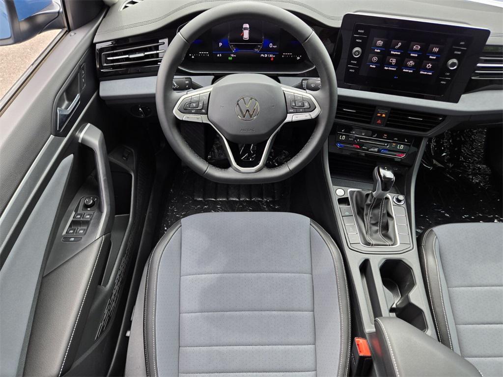 new 2025 Volkswagen Jetta car, priced at $27,228