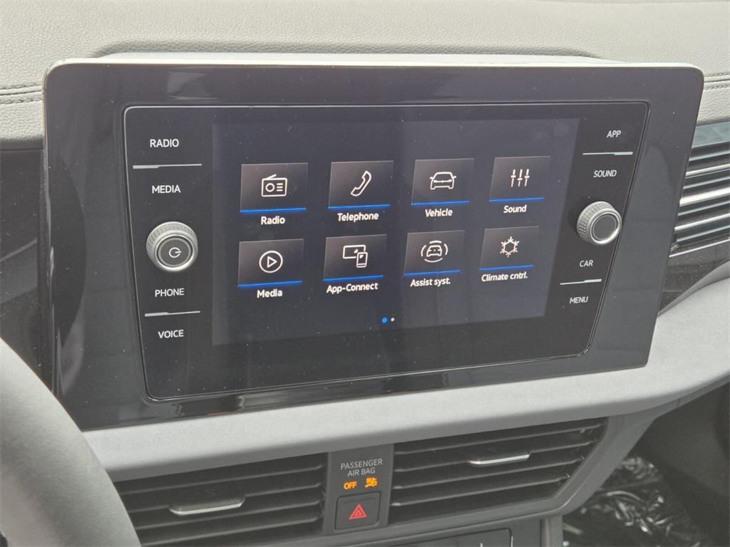 new 2025 Volkswagen Jetta car, priced at $27,228