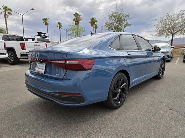 new 2025 Volkswagen Jetta car, priced at $27,228