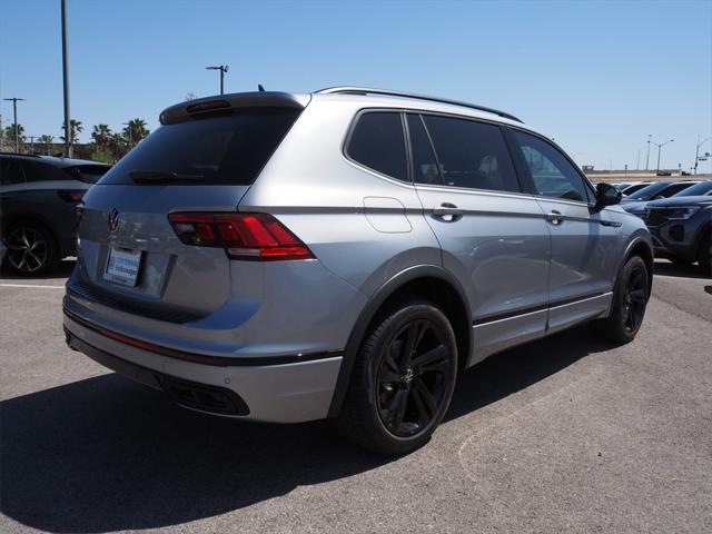 new 2024 Volkswagen Tiguan car, priced at $34,000