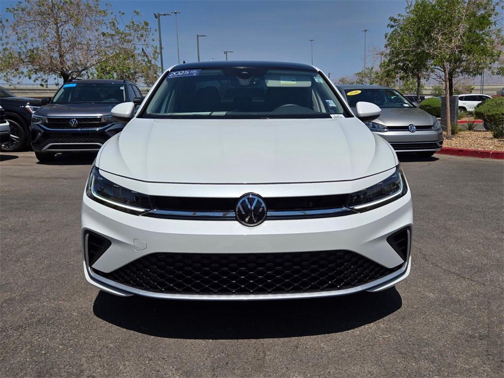 used 2025 Volkswagen Jetta car, priced at $22,987