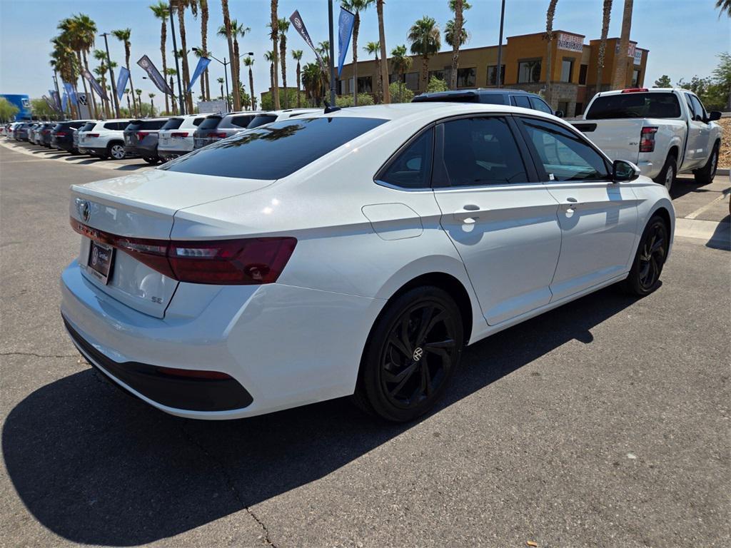 used 2025 Volkswagen Jetta car, priced at $22,987
