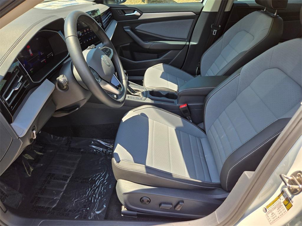 used 2025 Volkswagen Jetta car, priced at $22,987